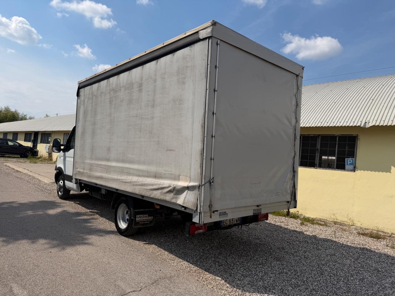 Iveco Daily 3.0d Maxi Lungo telonato - 2013