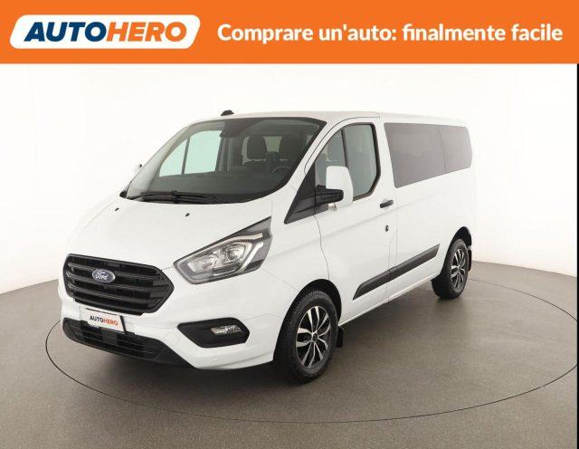FORD Transit 310 2.0TDCi EcoBlue 130CV aut. PL-TM Combi Trend