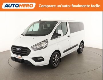 FORD Transit 310 2.0TDCi EcoBlue 130CV aut. PL-TM Combi Trend