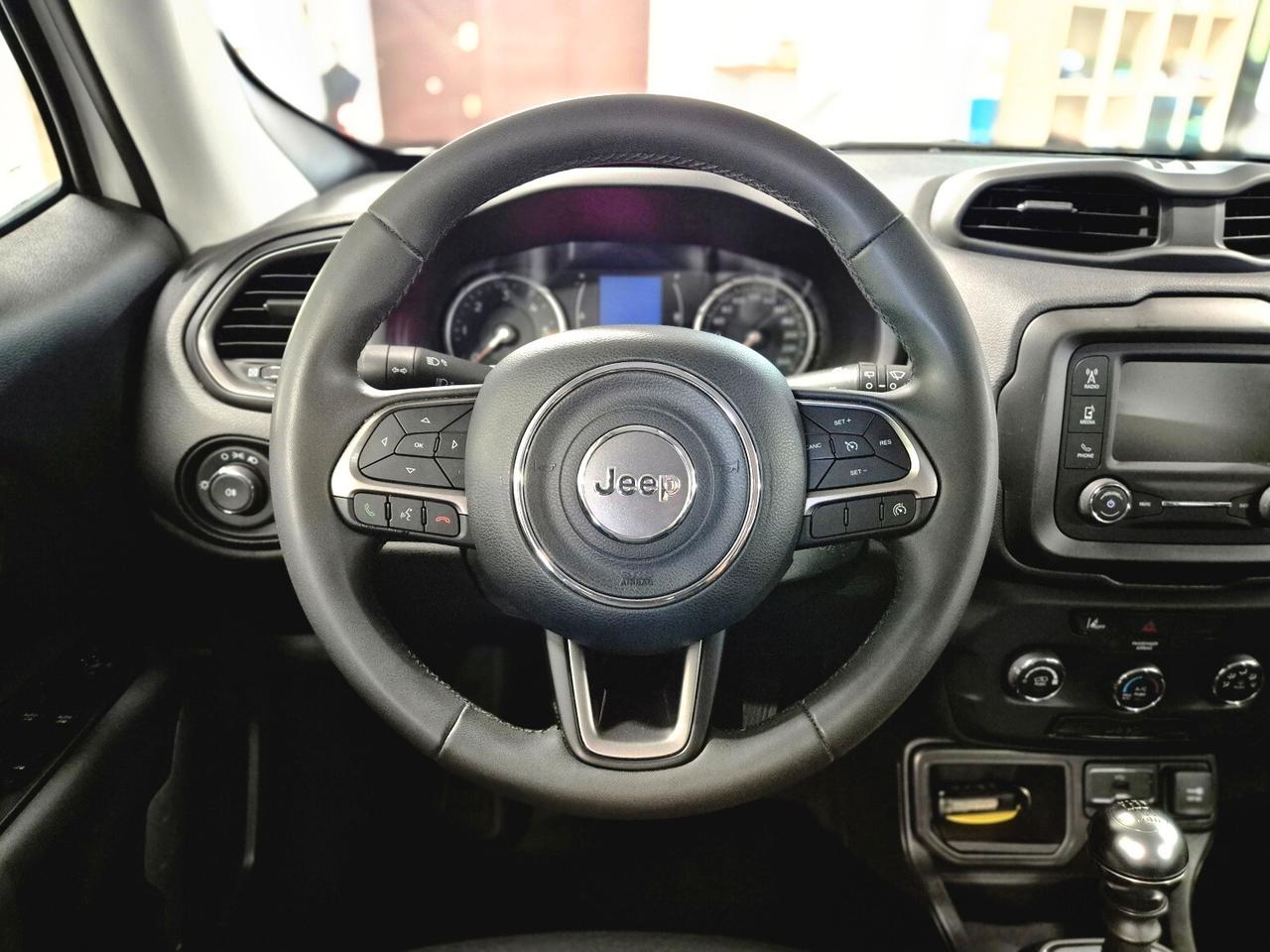 Jeep Renegade 1.6 Mjt 130 CV Longitude