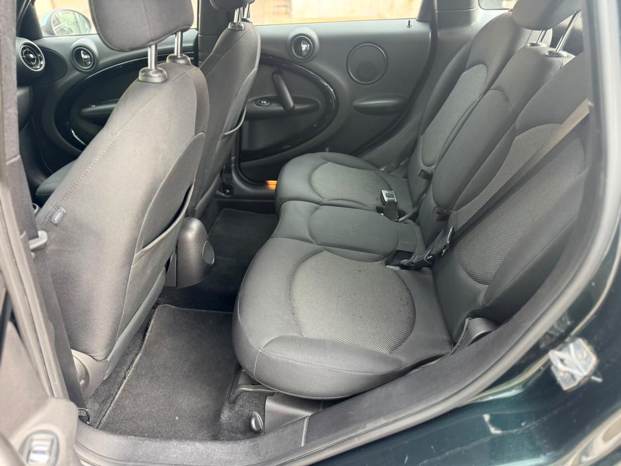 Mini Cooper D Countryman 2.0 Automatica
