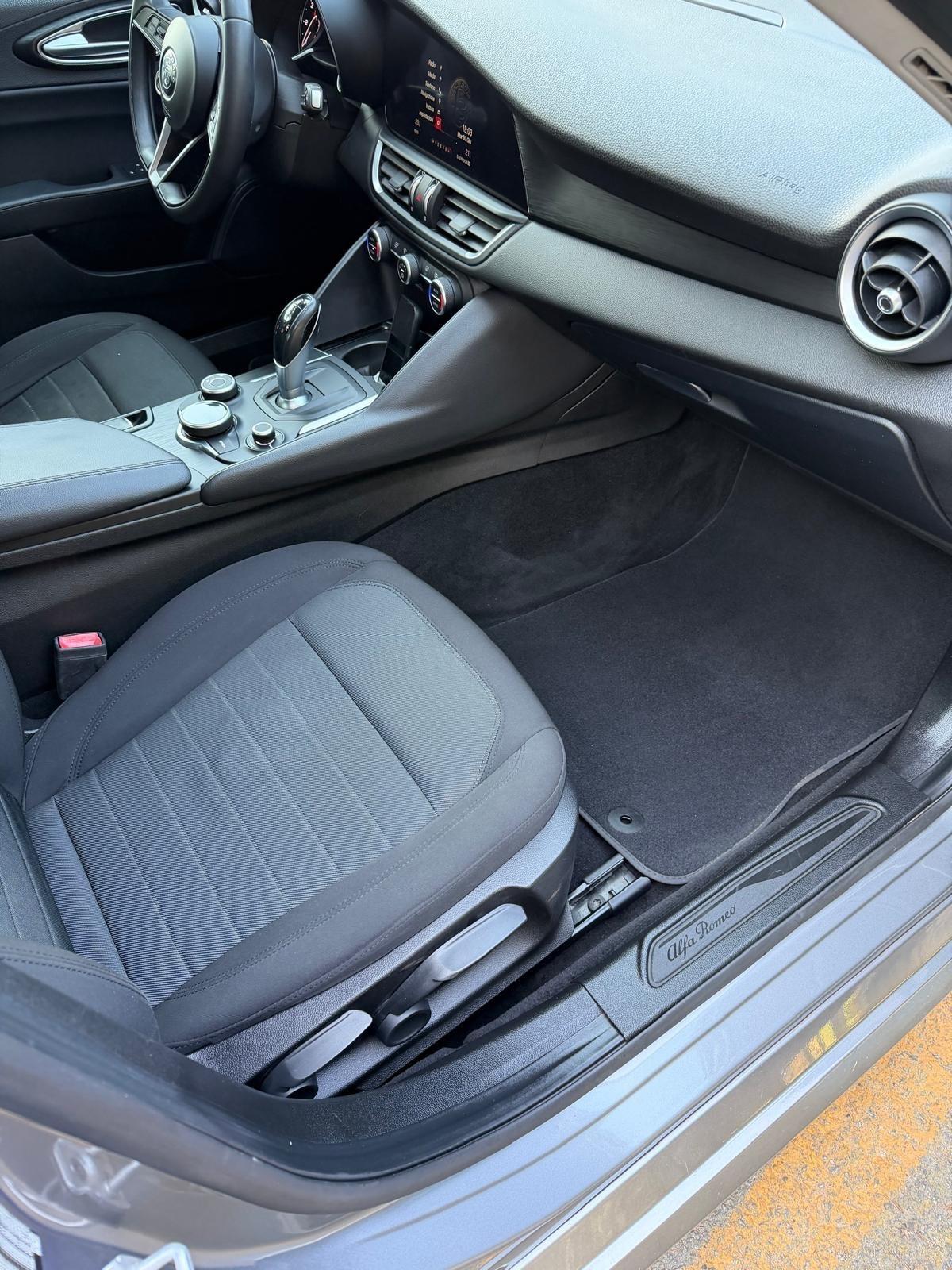 Alfa Romeo Giulia 2.2 Turbodiesel 150 CV AT8 Super