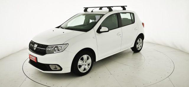 DACIA Sandero VAN 1.0 TCe 100 CV ECO-G AUTOCARRO -PREZZO+IVA