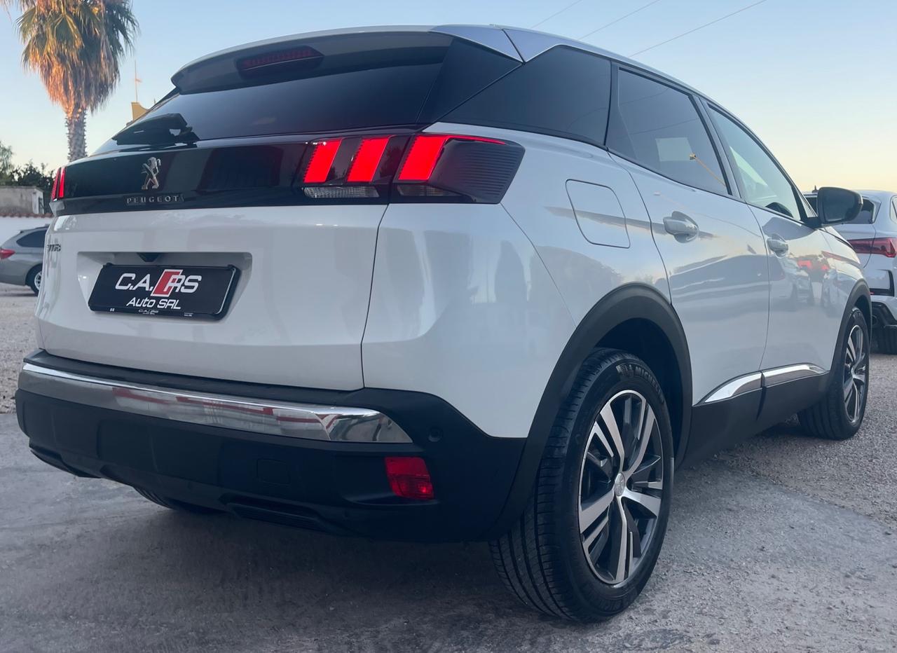 Peugeot 3008 Allure Pack 1.5 BlueHDI EAT8 130cv