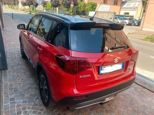 Suzuki Vitara 1.4 Hybrid 4WD AllGrip Top - Gancio Traino