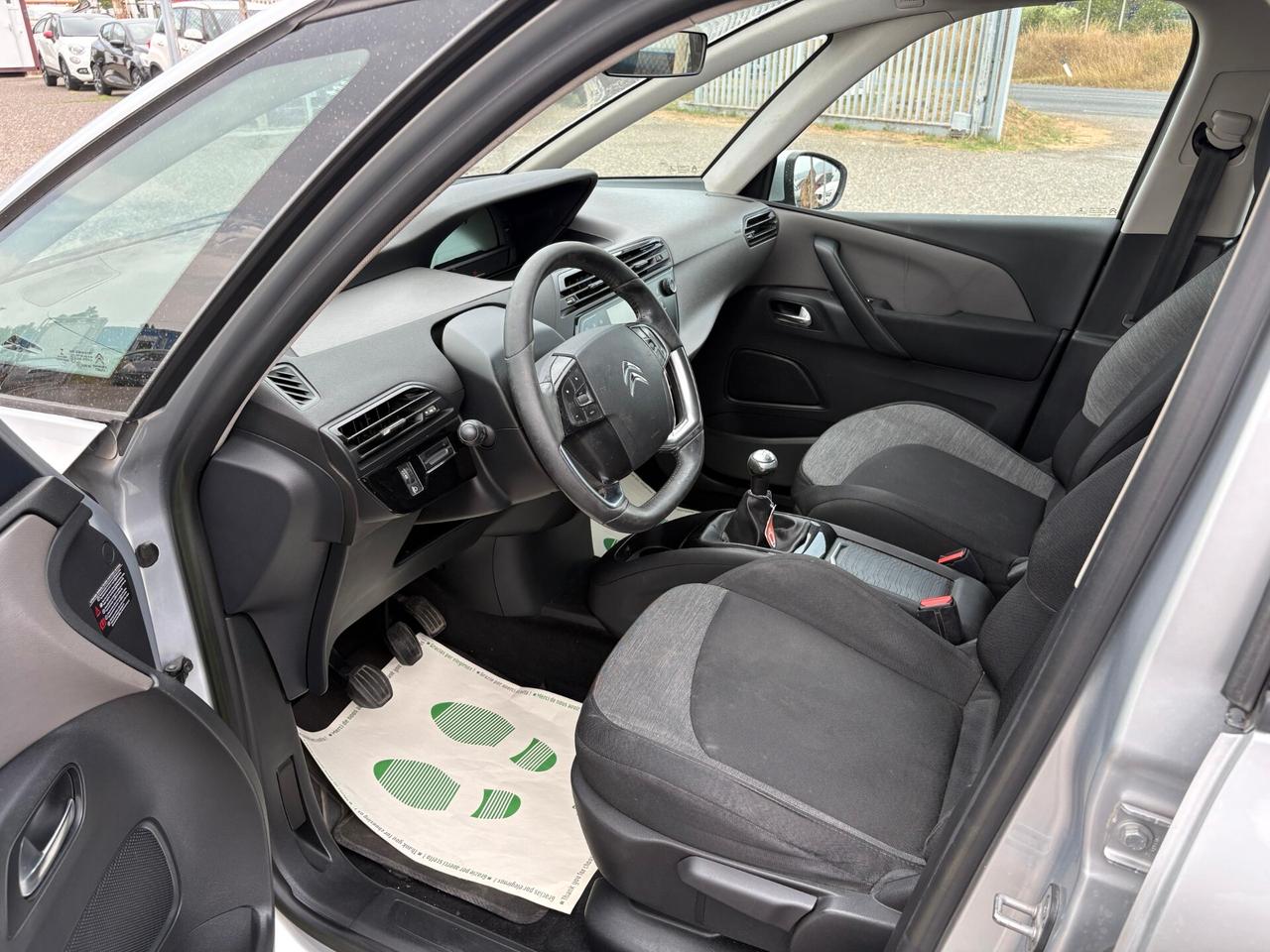 Citroen C4 Picasso 1.6 HDi 90 Seduction