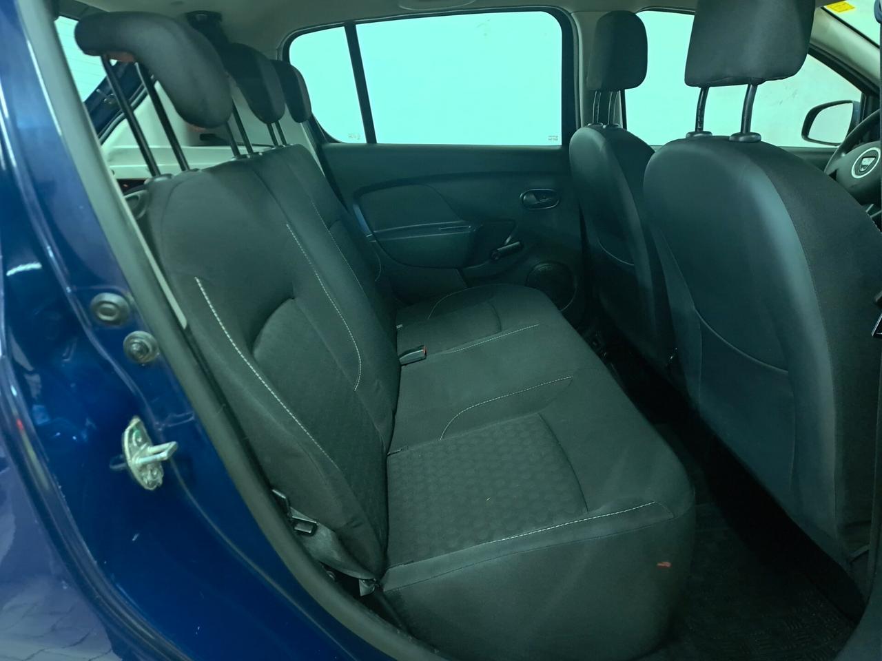 Dacia Sandero 1.2 GPL 75CV nav x neop unico prop 2