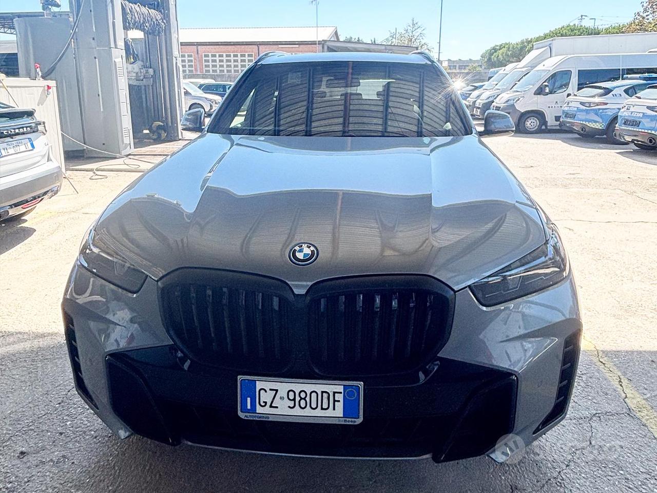 BMW X5 xDrive50e M Sport Pro 489 CV Plug-in Hybrid