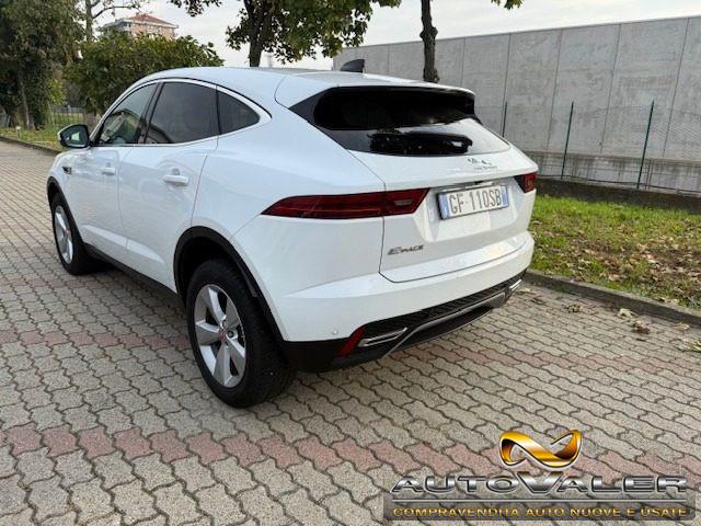 JAGUAR E-Pace 2.0D 163 CV AWD aut. Sport