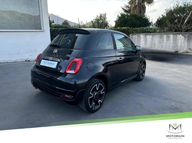Fiat 500 1.2 69CV