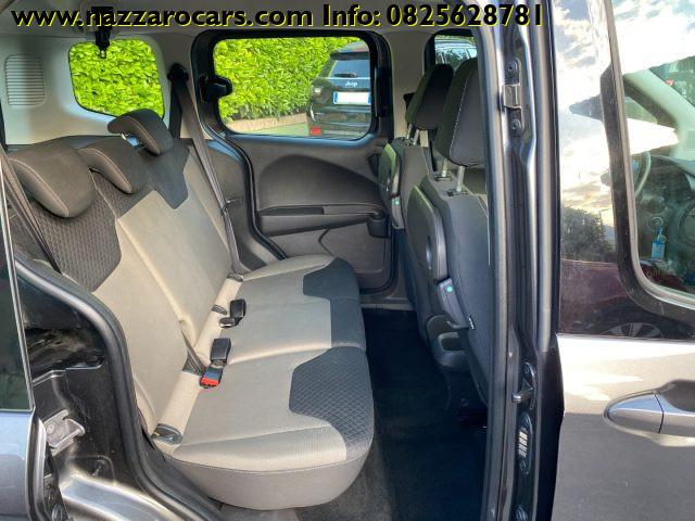 FORD Tourneo Courier 1.5 TDCI 100 CV S&S Plus