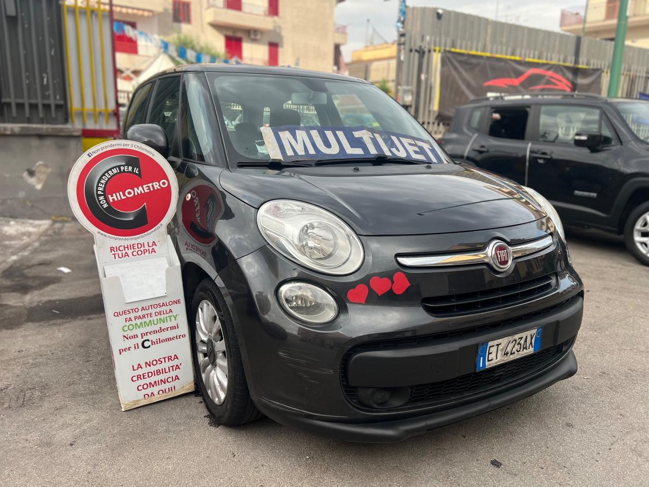 Fiat 500L 1.3 diesel 2014