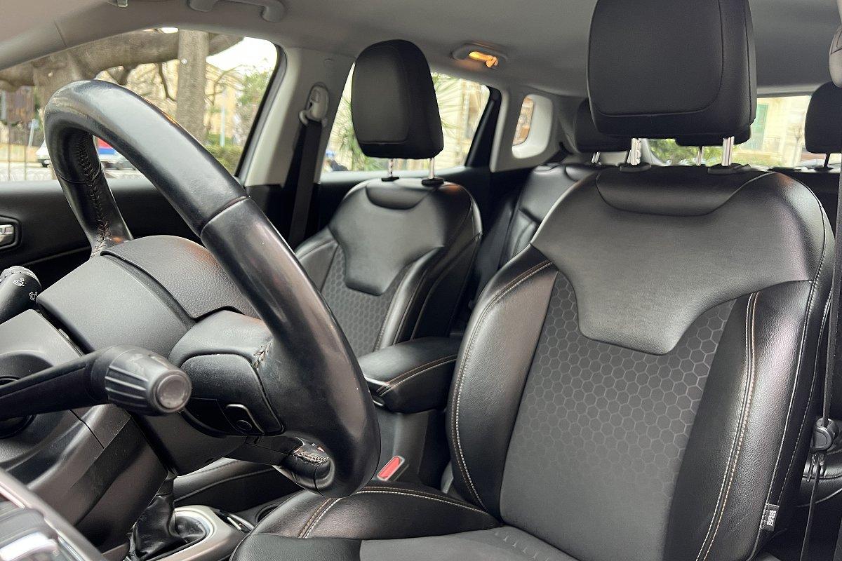 JEEP Compass 2.0 Multijet II 4WD Longitude