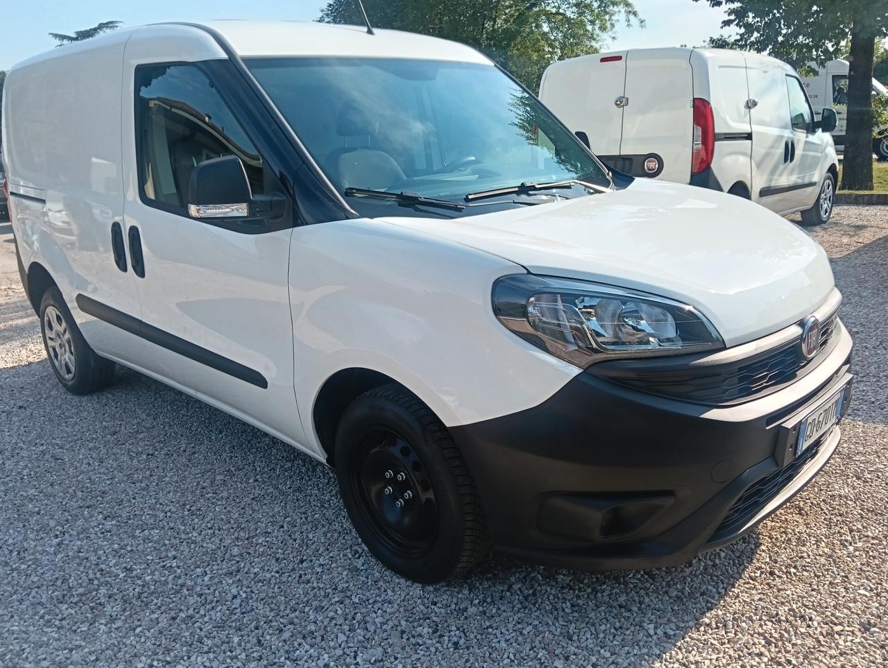 Fiat Doblo Doblò 1.3 MJT S&S PC-TN Cargo Lounge
