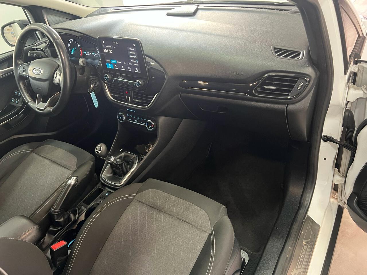 Ford Fiesta Active 1.0 Ecoboost 100 CV