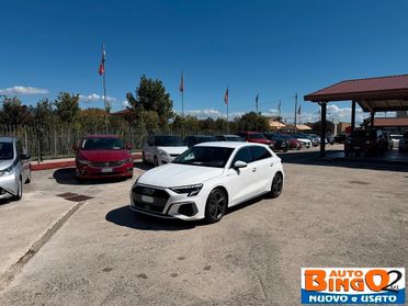 Audi A3 SPB TDI S tronic line edition