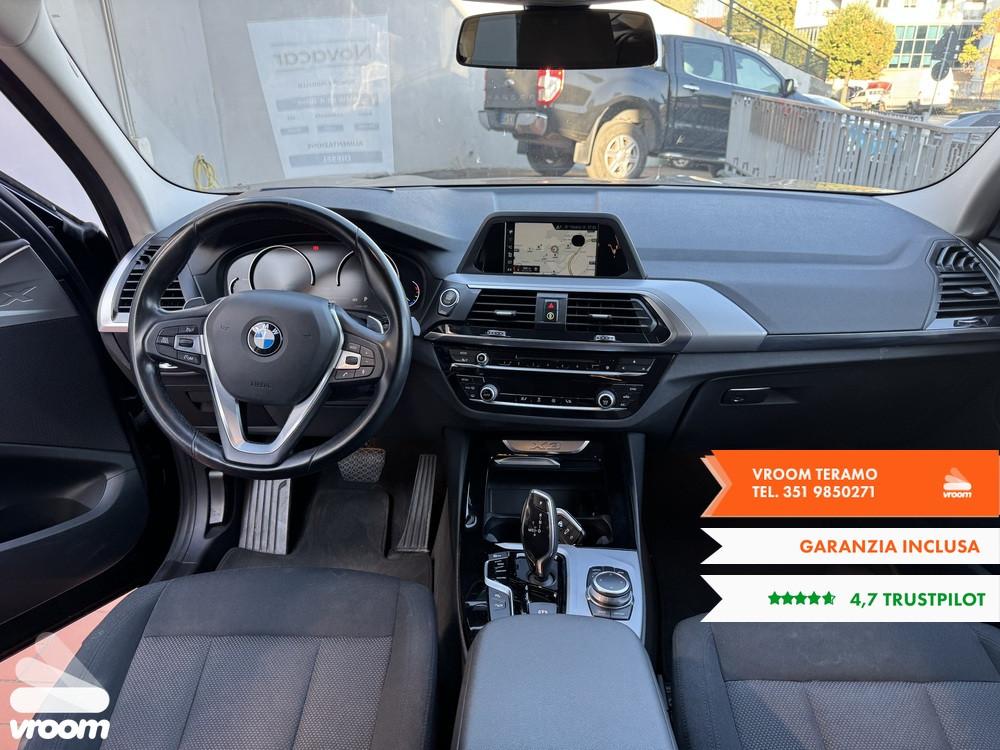 BMW X3 xDrive20d 190CV Business Advantage GARANZIA