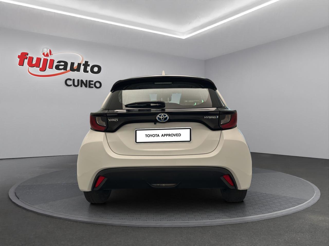 Toyota Yaris 1.5h Active