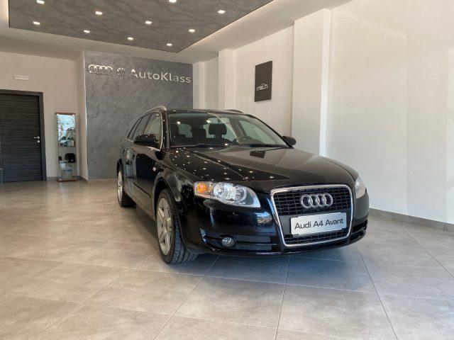 AUDI A4 2.0 16V TDI Avant *Tutti i Tagliandi Audi*