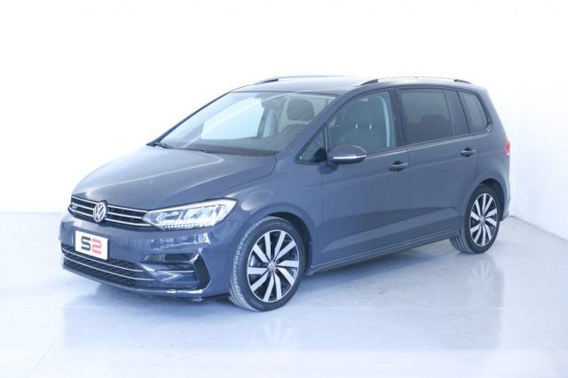 VOLKSWAGEN Touran 2.0 TDI 150 CV SCR R-Line BMT/TETTO PANORAMA