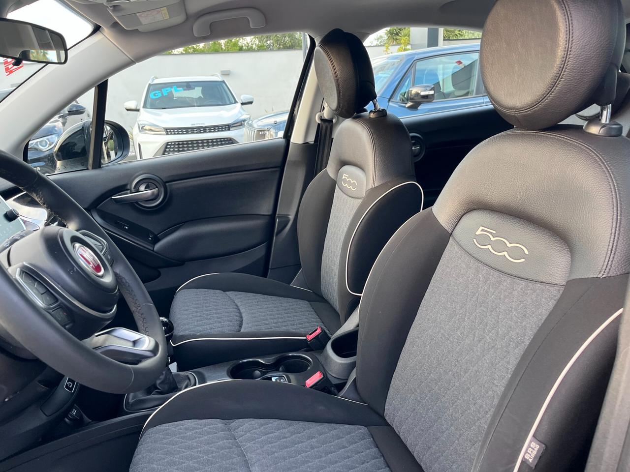 Fiat 500X 1.3 MultiJet 95 CV City Cross