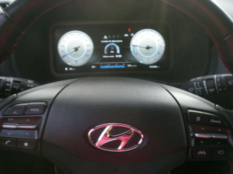 Hyundai Kona 1.0 t-gdi NLine 2wd 120cv