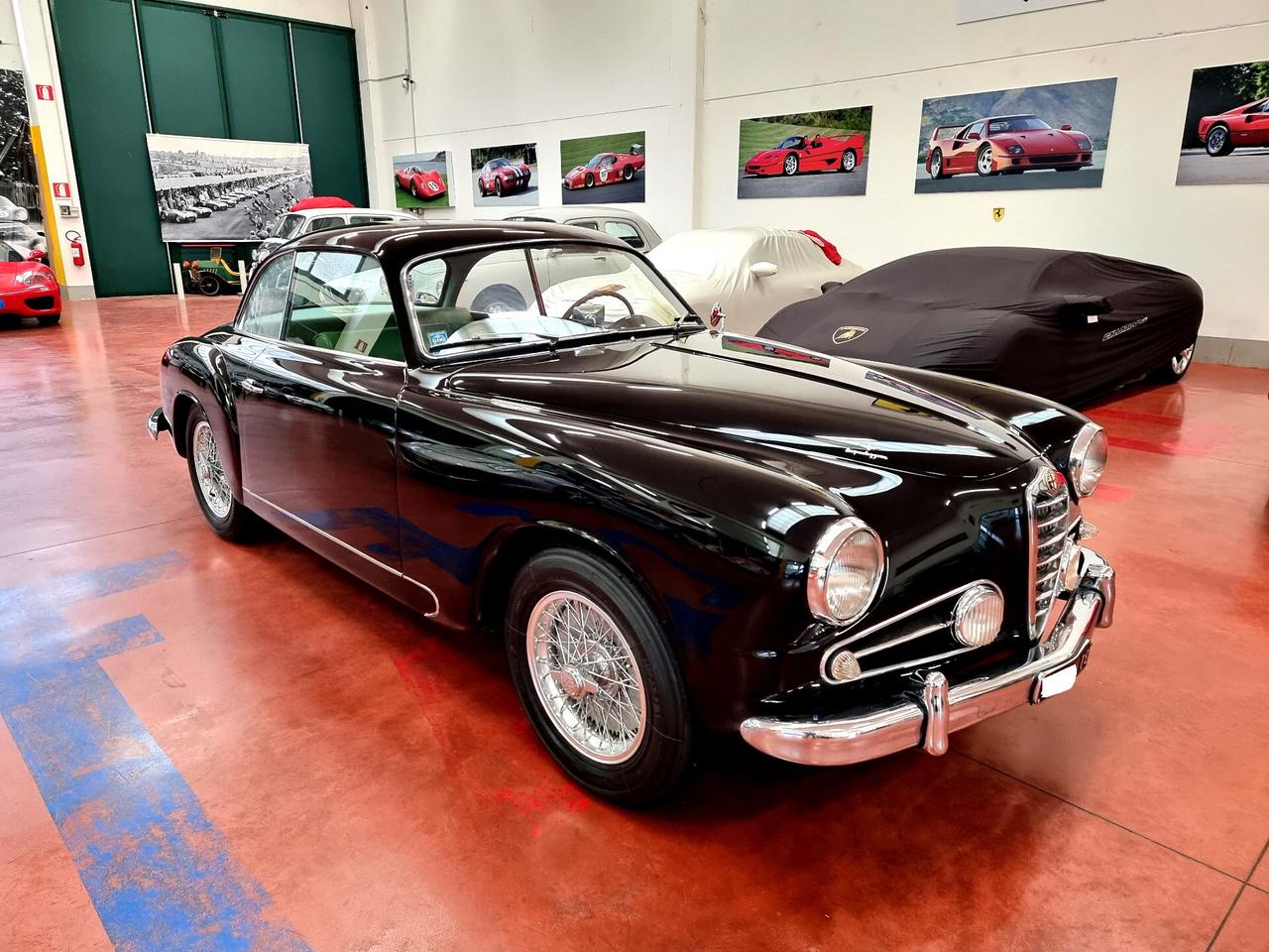 Alfa Romeo Altro 1900 CSS A.S.I. TARGA ORO