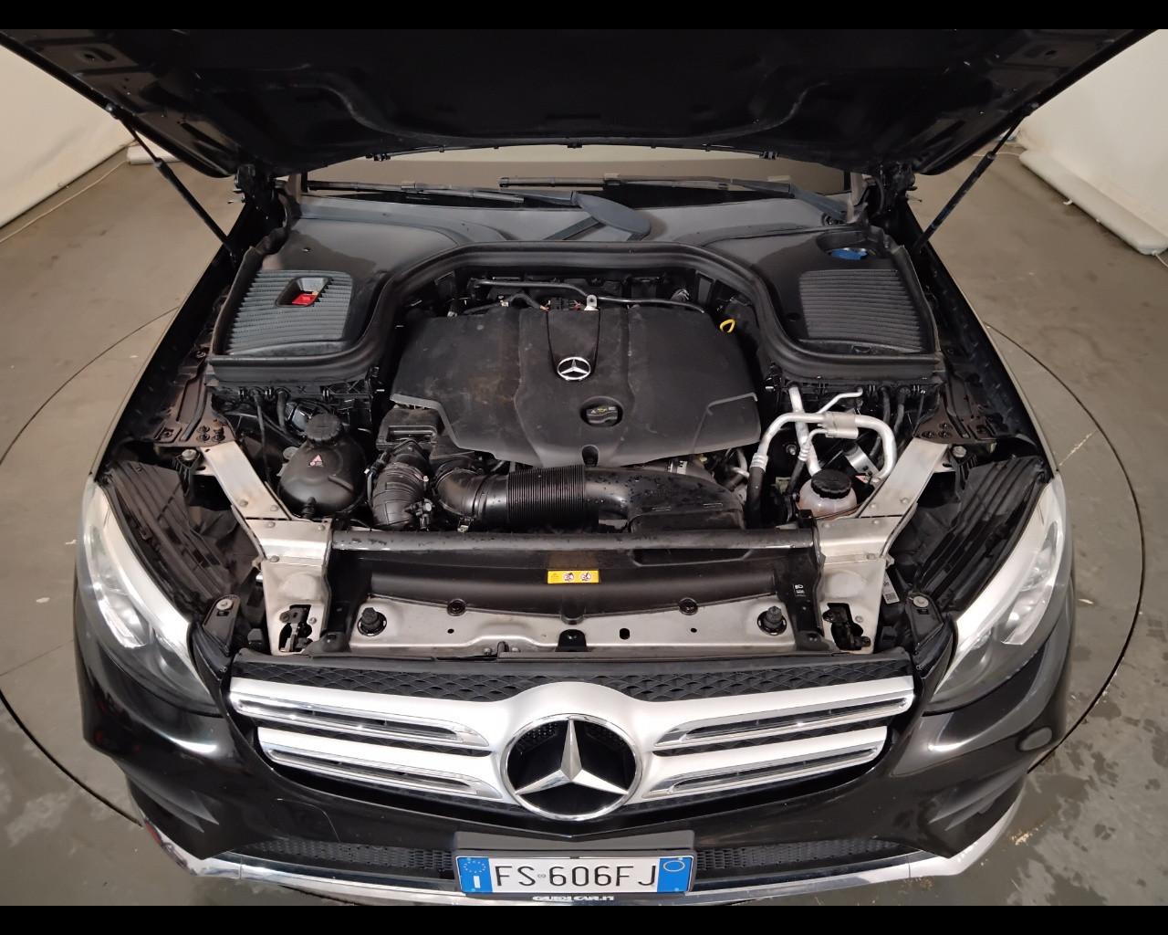 Mercedes-Benz GLC - X253 - GLC 250 d Premium 4matic auto