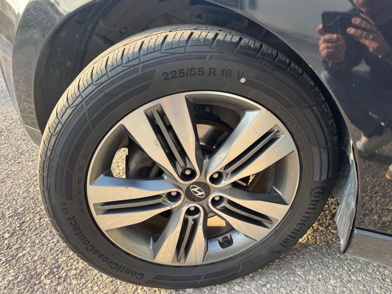 Hyundai iX35 1.7 CRDi 2WD Xpossible