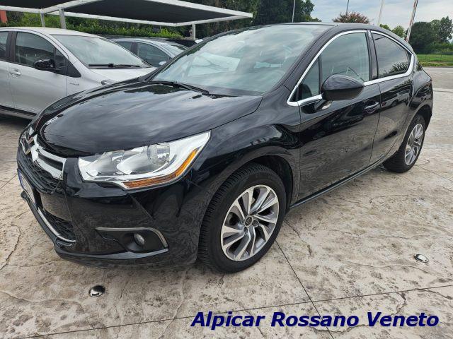 DS AUTOMOBILES DS 4 1.6 e-HDi 115 Business