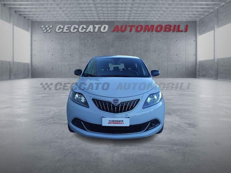 Lancia Ypsilon Ypsilon 1.0 firefly hybrid Silver s&s 70cv 5p.ti