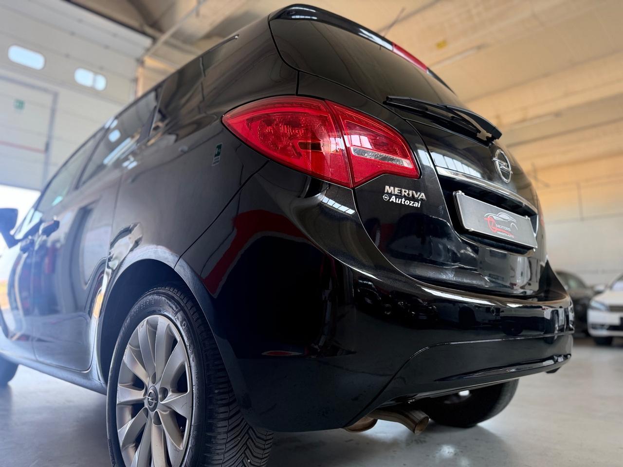Opel Meriva 1.4 Turbo 120CV GPL Tech Cosmo NEOPATENTI