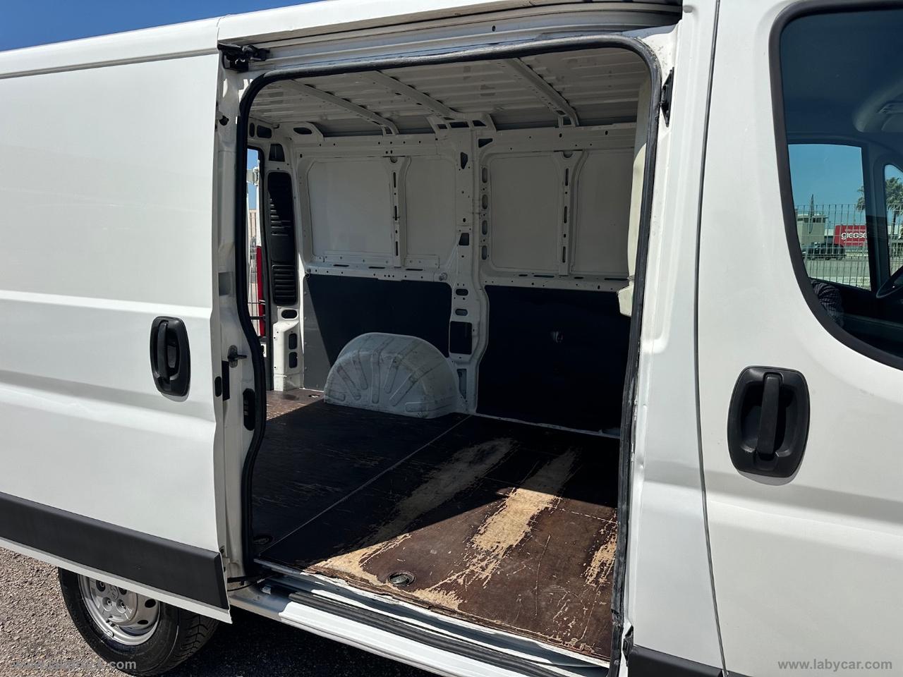 Boxer 330 BlueHDi 130CV FURGONE L1H1