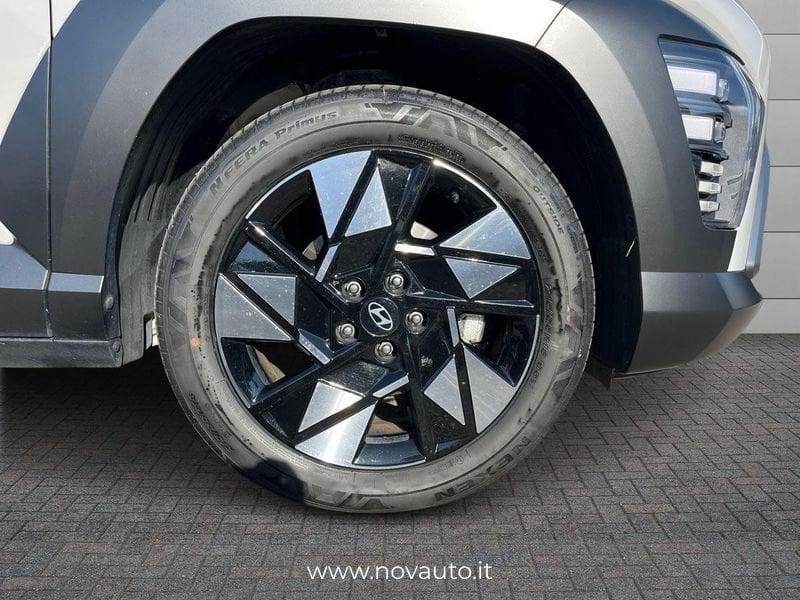 Hyundai Kona Kona 1.6 gdi hev X Line 2wd 141cv dct