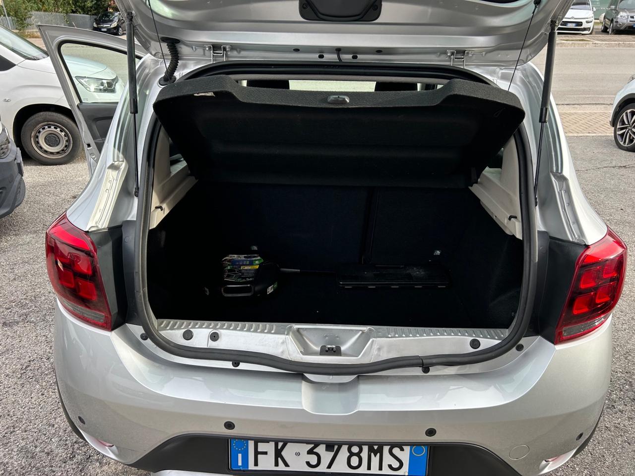 Dacia Sandero Stepway 1.5 dCi 8V 90CV Start&Stop