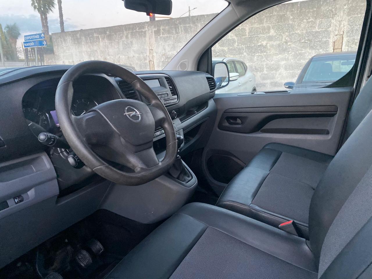 Opel Vivaro 1.5 Diesel 120CV S&S PL-TN M Furgone Enjoy