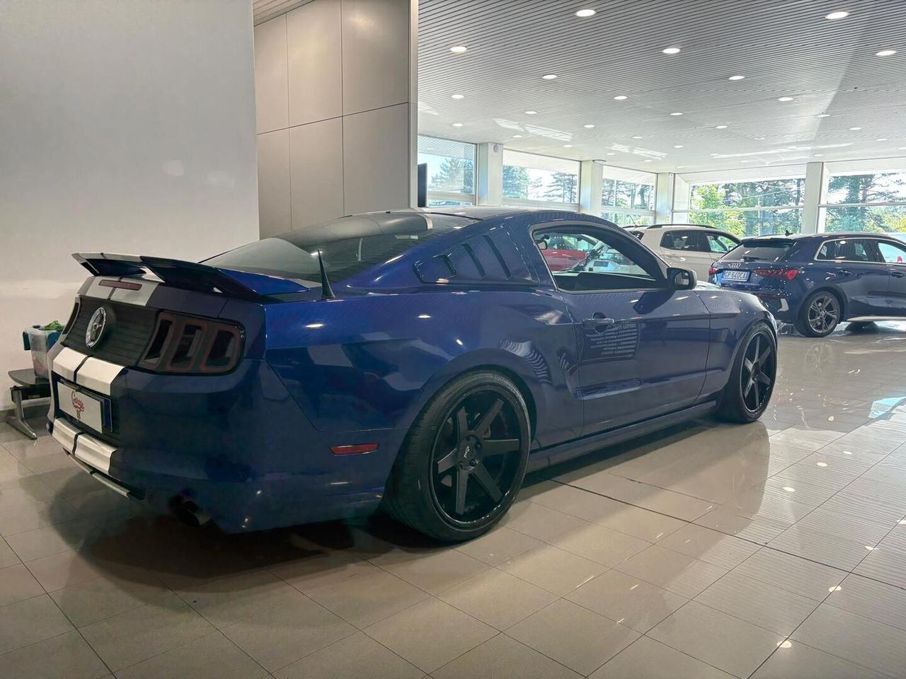 Ford Mustang 3.7 v6