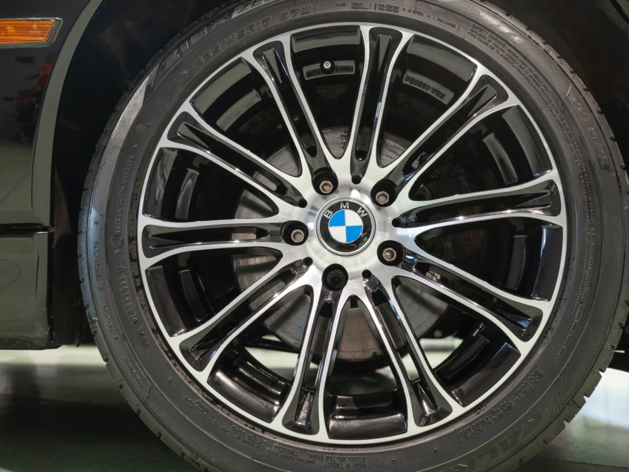 Bmw 850 850i cat