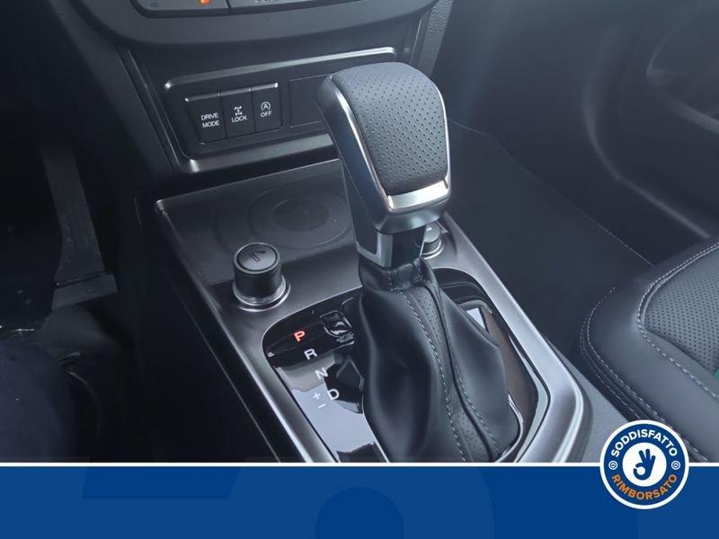 KGM Tivoli K-Line 1.5 Turbo GDI 163 CV 4WD