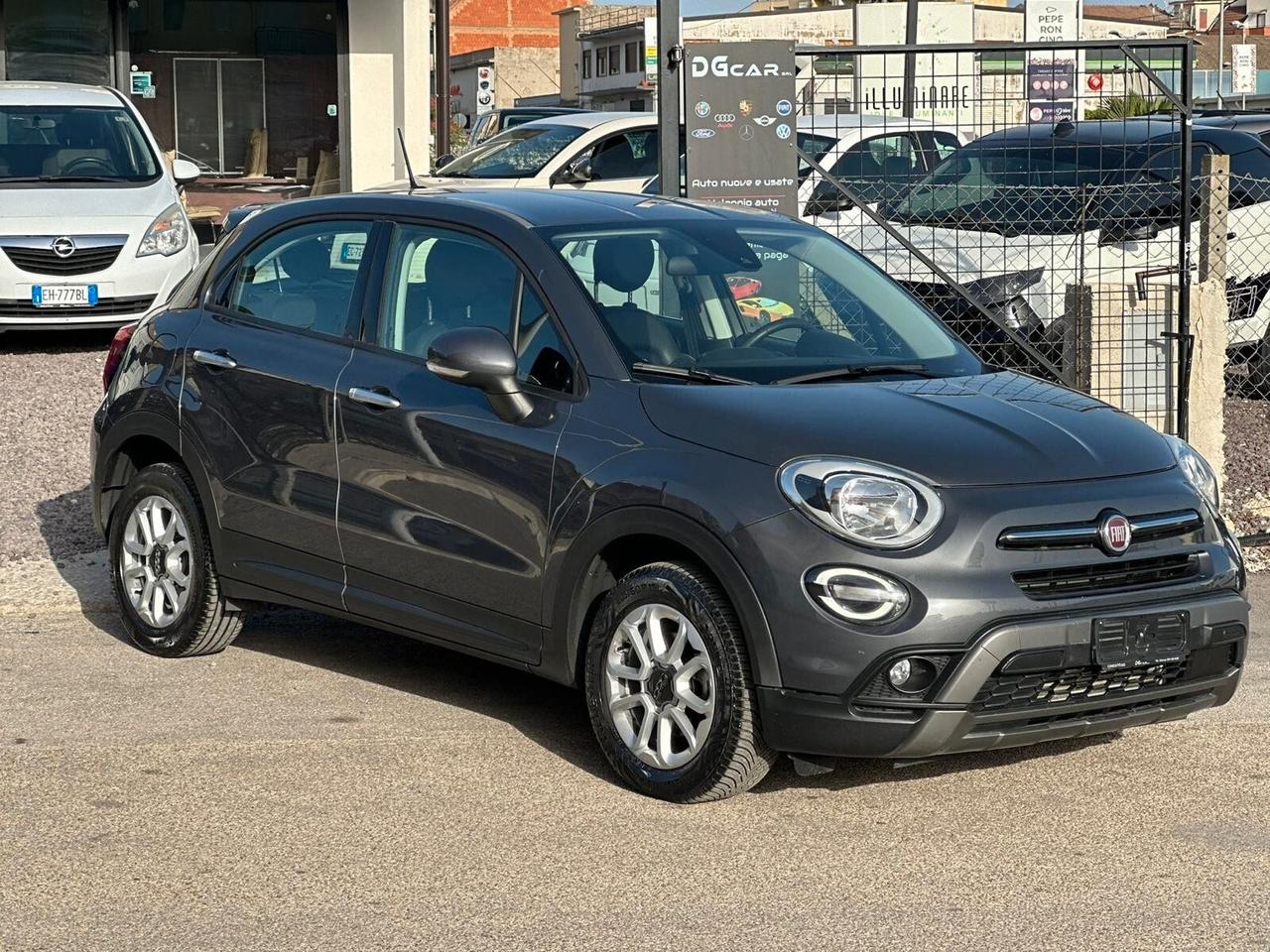 Fiat 500X 1.6 MultiJet 120 CV Cross