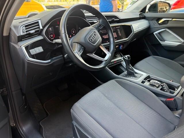 Audi Q3 SPB 35 TDI S tronic line edition
