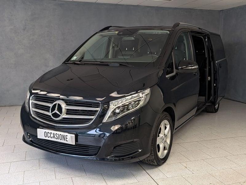 Mercedes-Benz Classe V V 250 250D AUTOMATIC EXTRALONG SPORT