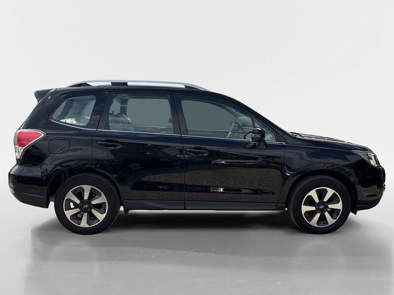 Subaru Forester Forester 2.0i BI-Fuel Style