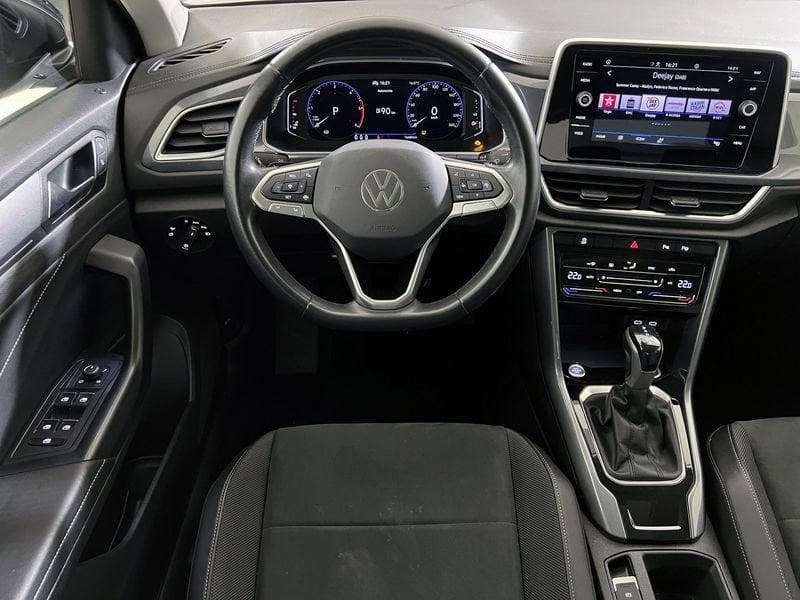 Volkswagen T-Roc T-Roc 2.0 tdi Style 150cv dsg