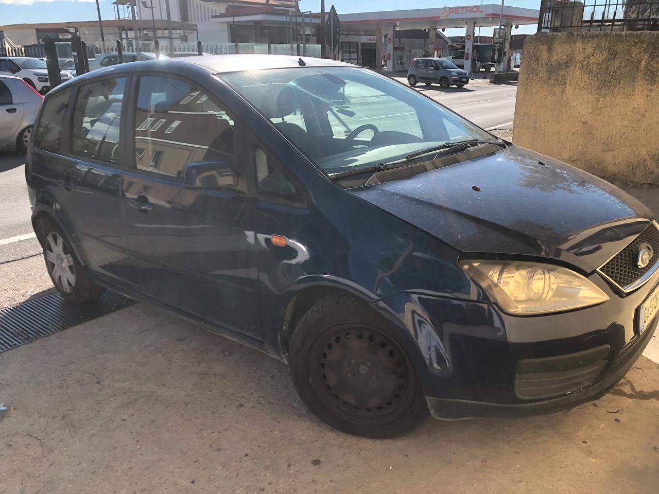 Ford Focus C-Max 1.8 TDCi (115CV) 5p. 2006