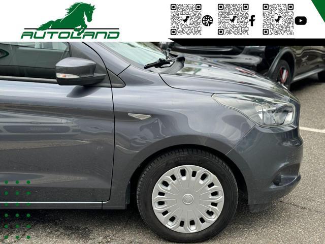 FORD Ka+ 1.2 Ti-VCT 85CV Ultimate GPL