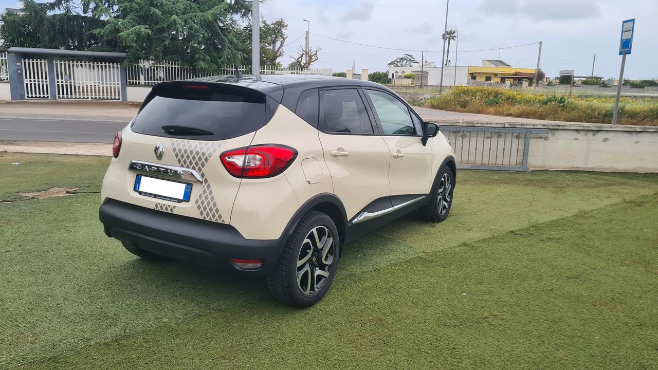 Renault Captur 1.5 dCi 90 CV Energy R-Link 2013 NEOPATENTATI