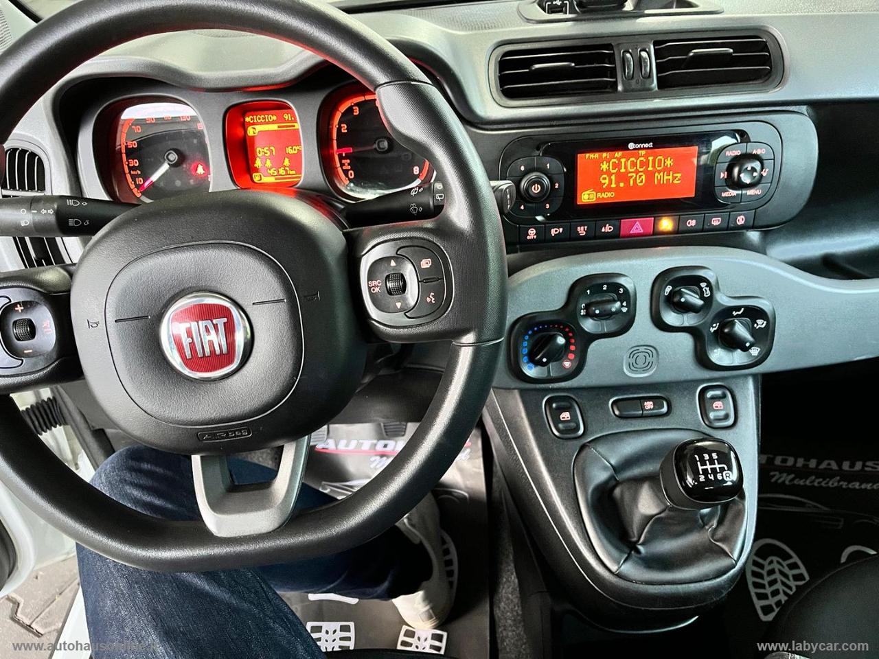 FIAT Panda 1.0 FireFly S&S Hybrid City Life