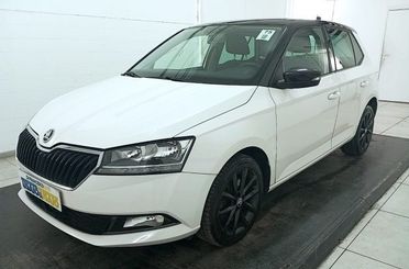 SKODA Fabia 1.0 tsi Twin Color Monte Carlo 110cv dsg my19