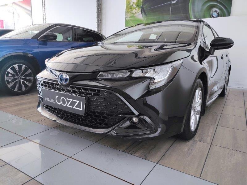 TOYOTA Corolla (2018-->) - Corolla Active 1.8 Hybrid Touring Sports